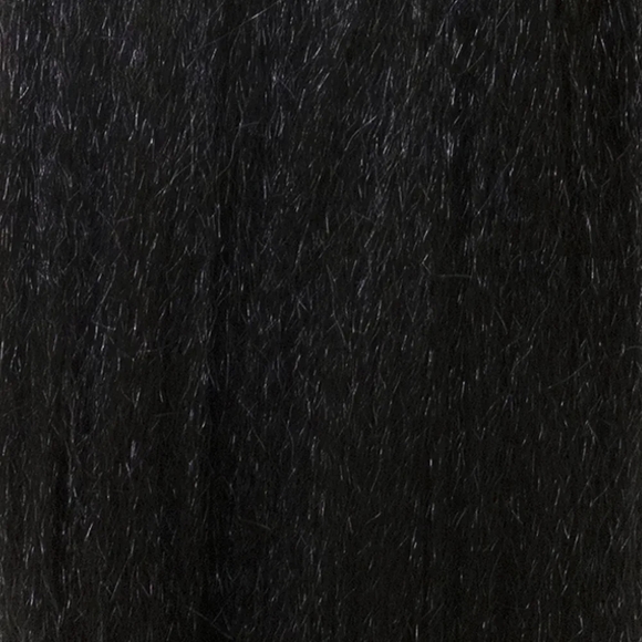 Darling Hair Extensions Wrap or Clip Around Kinky Straight Pony Tail - Picture 7 of 9